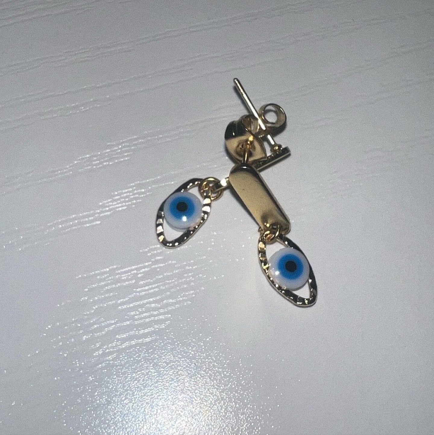 Evil eye collection: Earrings