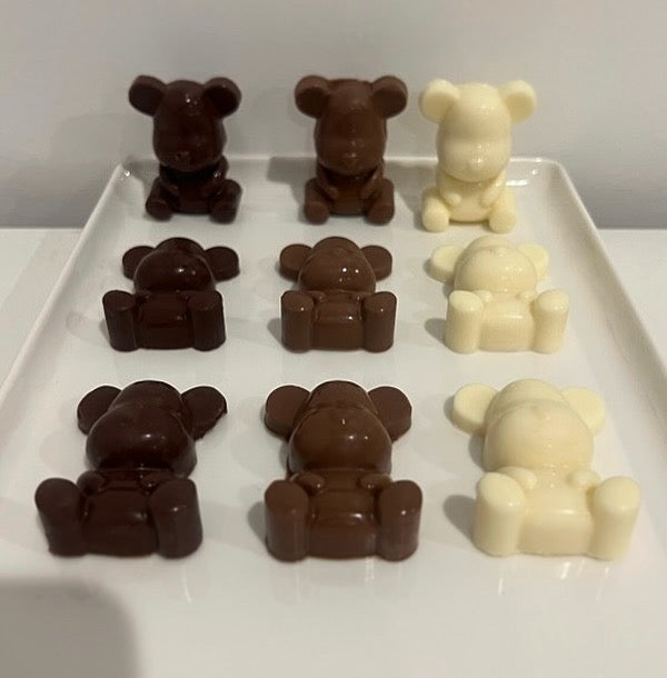 IMY2 Collection: Teddy Bear Chocolates
