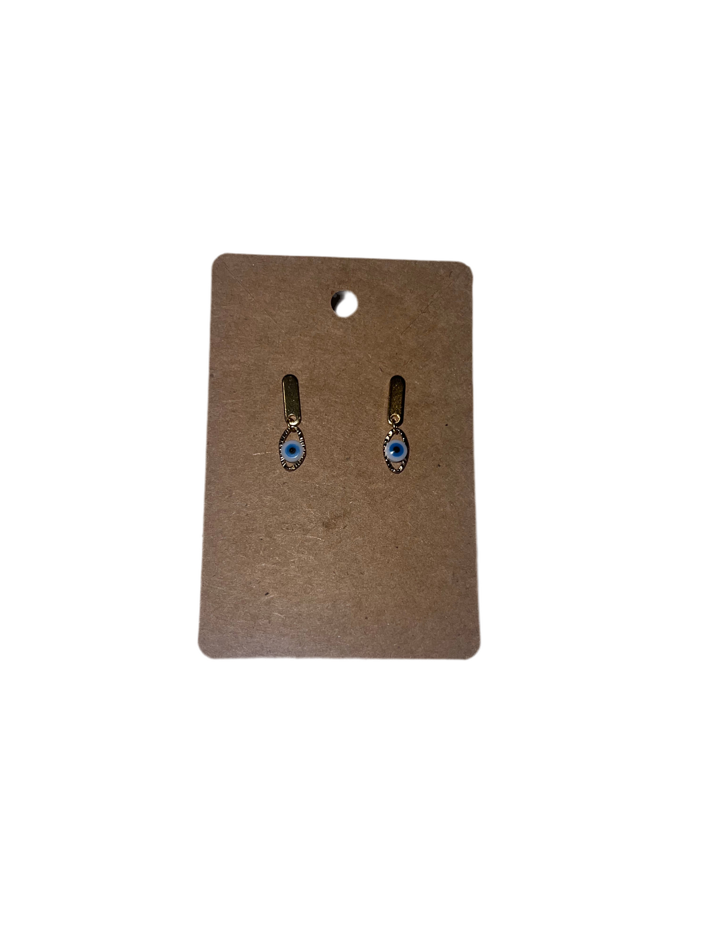 Evil eye collection: Earrings