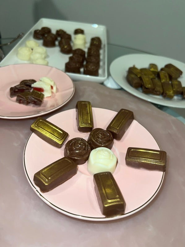 Rosé Turkish Delights