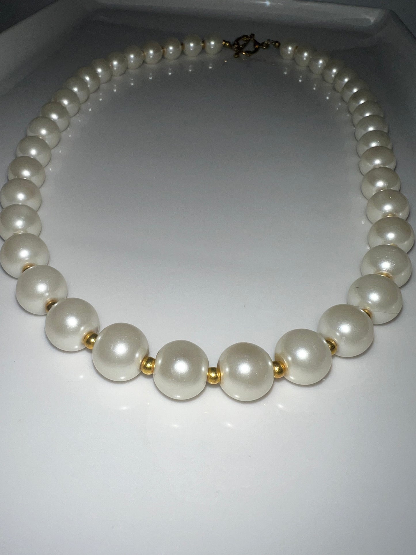 Pearl Necklace