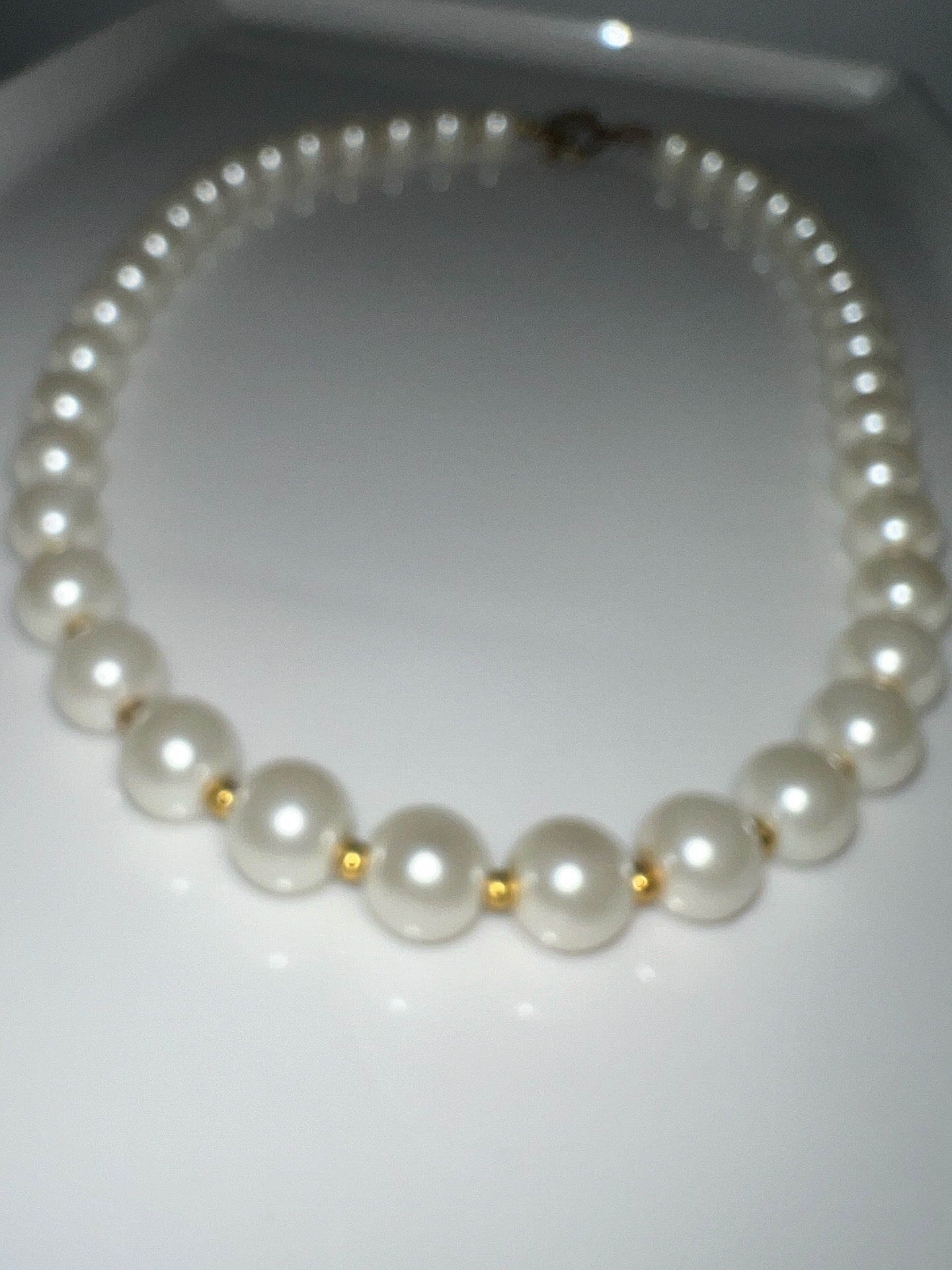 Pearl Necklace