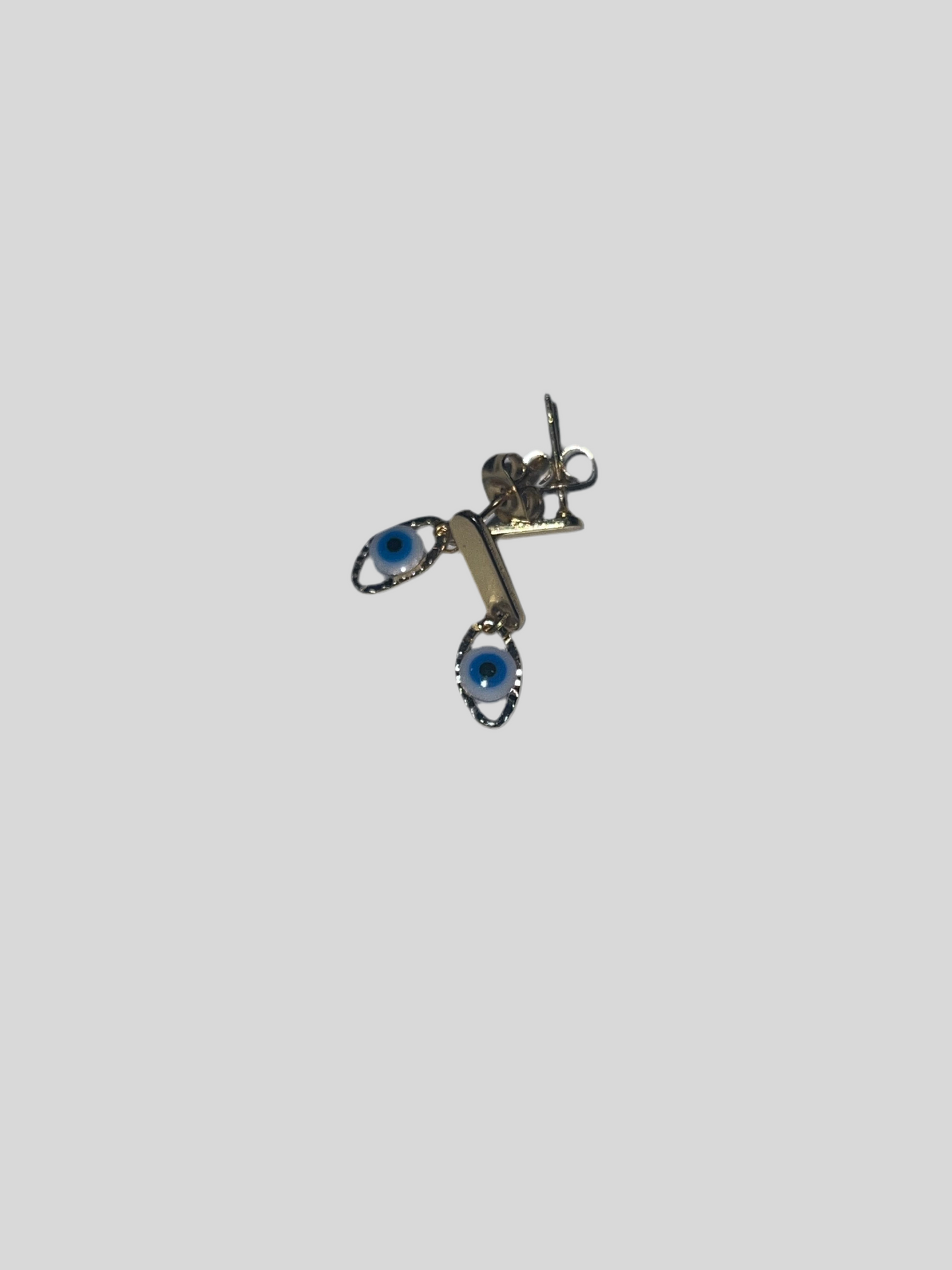 Evil eye collection: Earrings