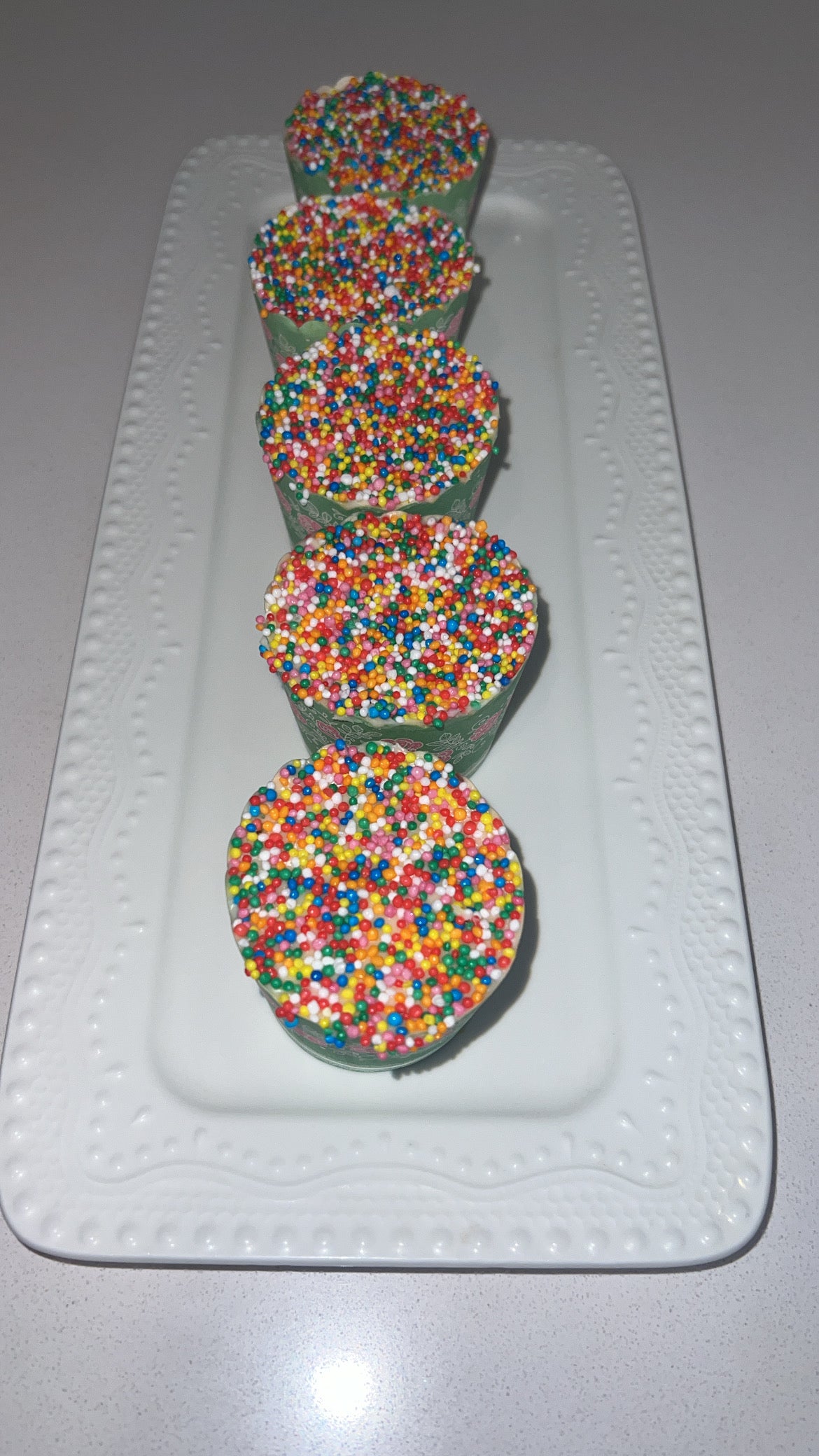 The Dot Cake