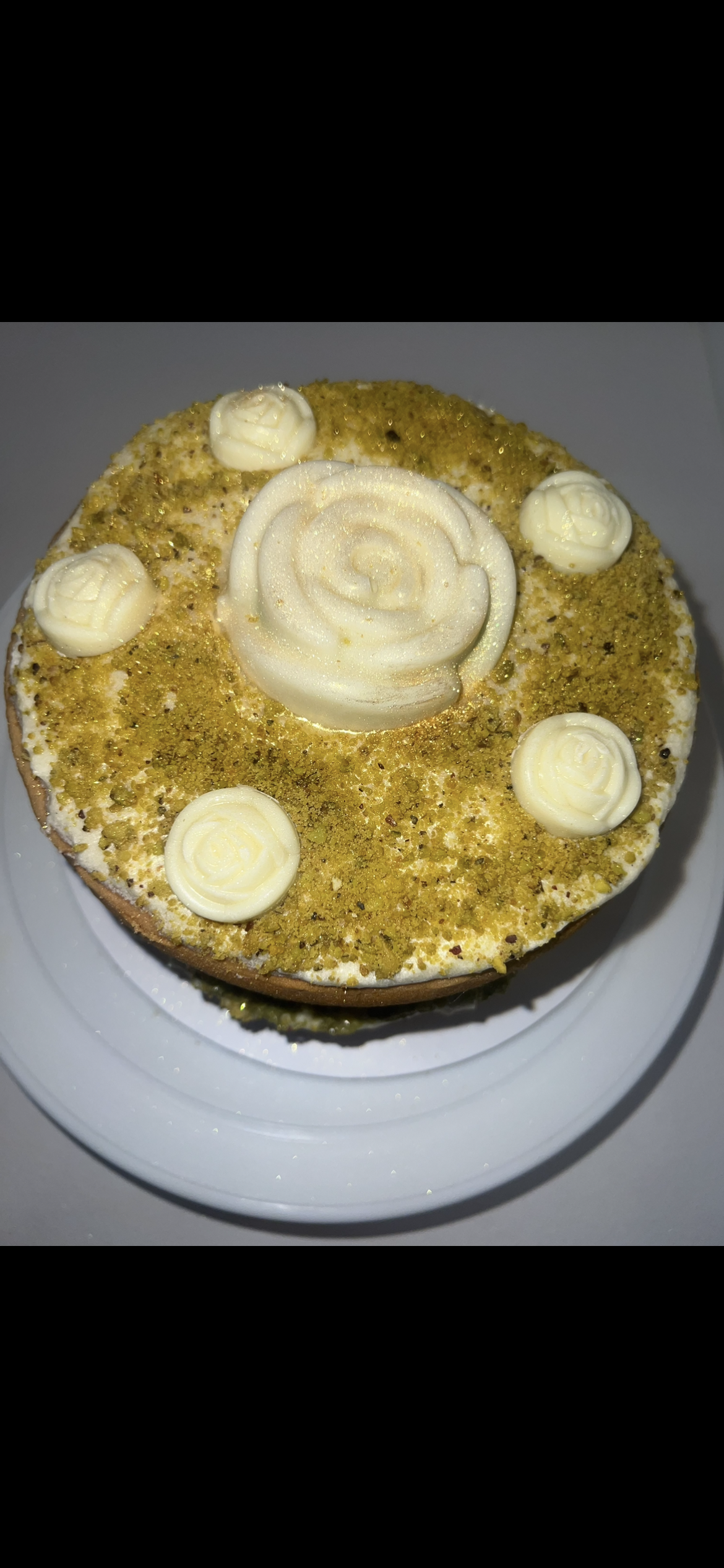 The Dubai Cake