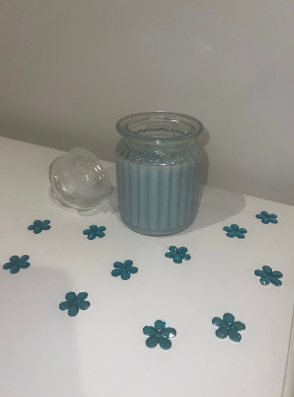 Aqua Candles