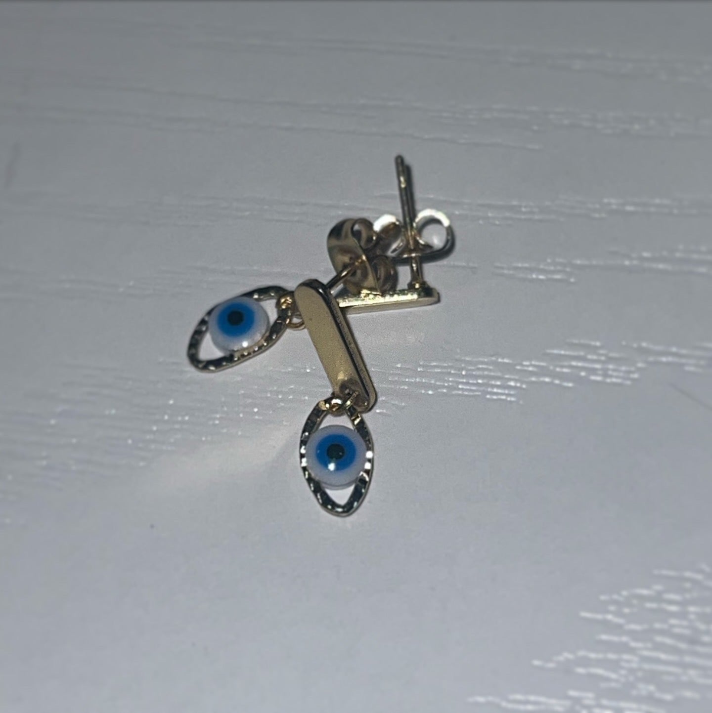 Evil eye collection: Earrings