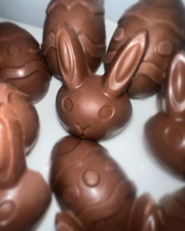 Easter Eggs