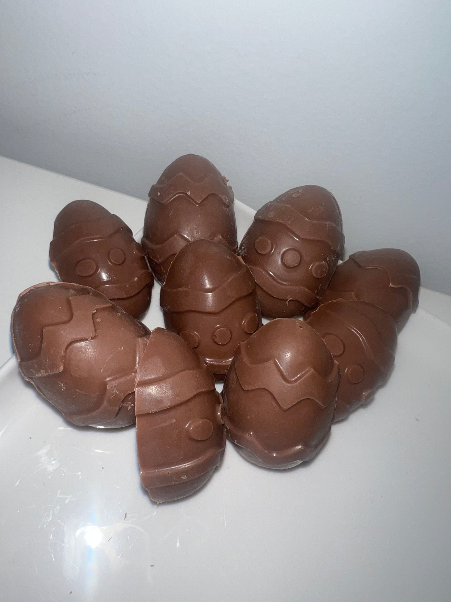 Easter Eggs