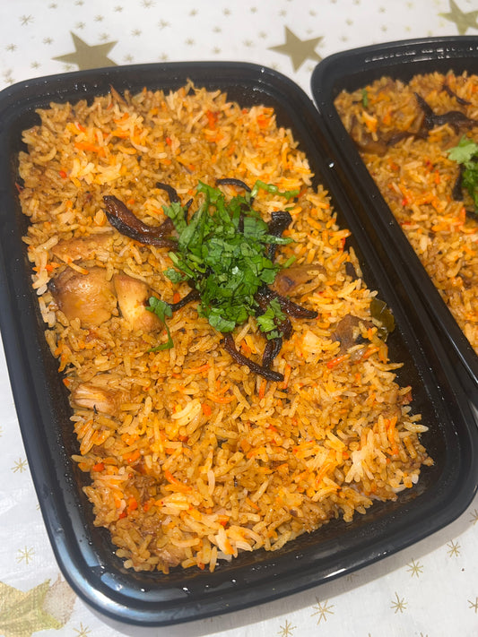 Chicken Biryani (Meals)