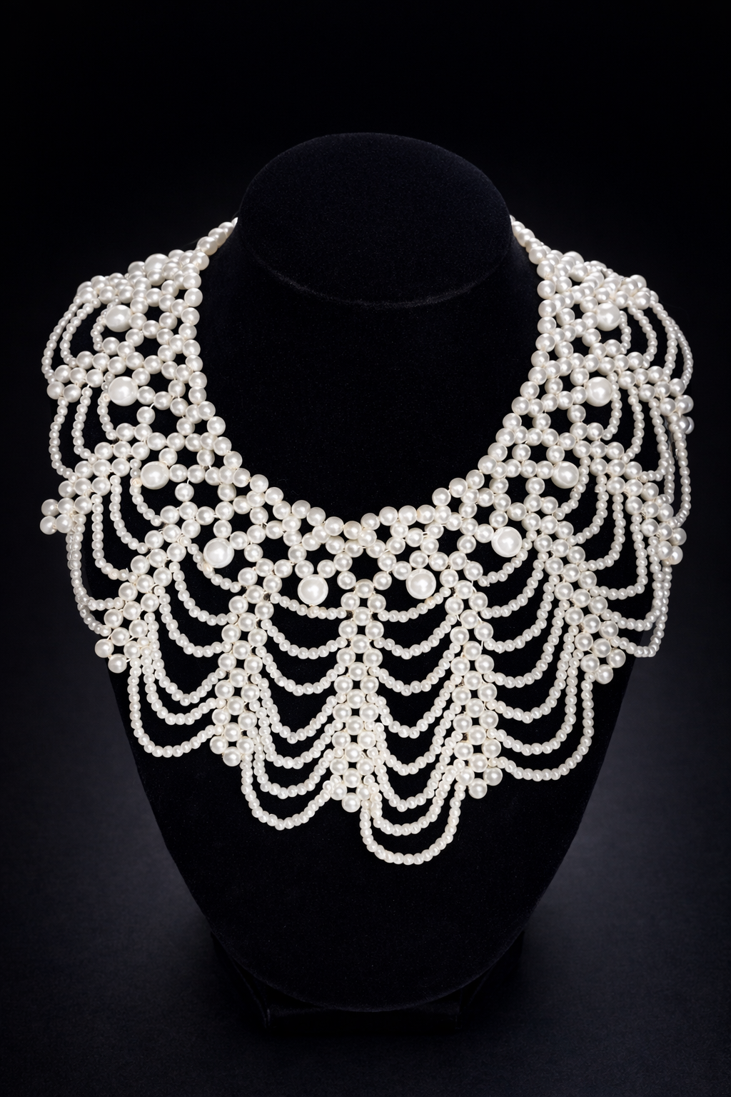 Bridal: Pearl Necklace