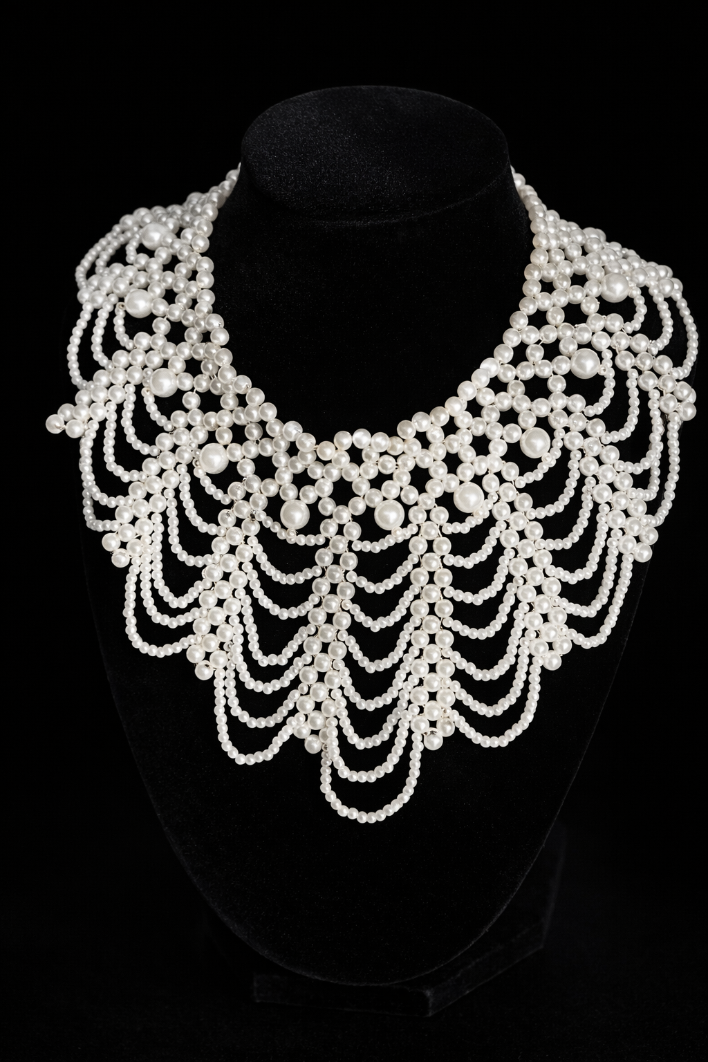 Bridal: Pearl Necklace