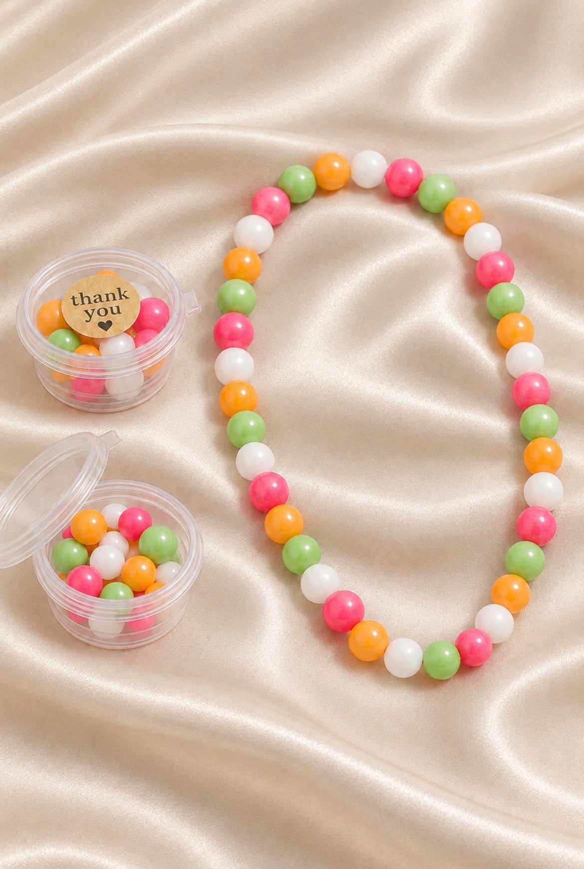 Edible Necklace – Afghan Candies
