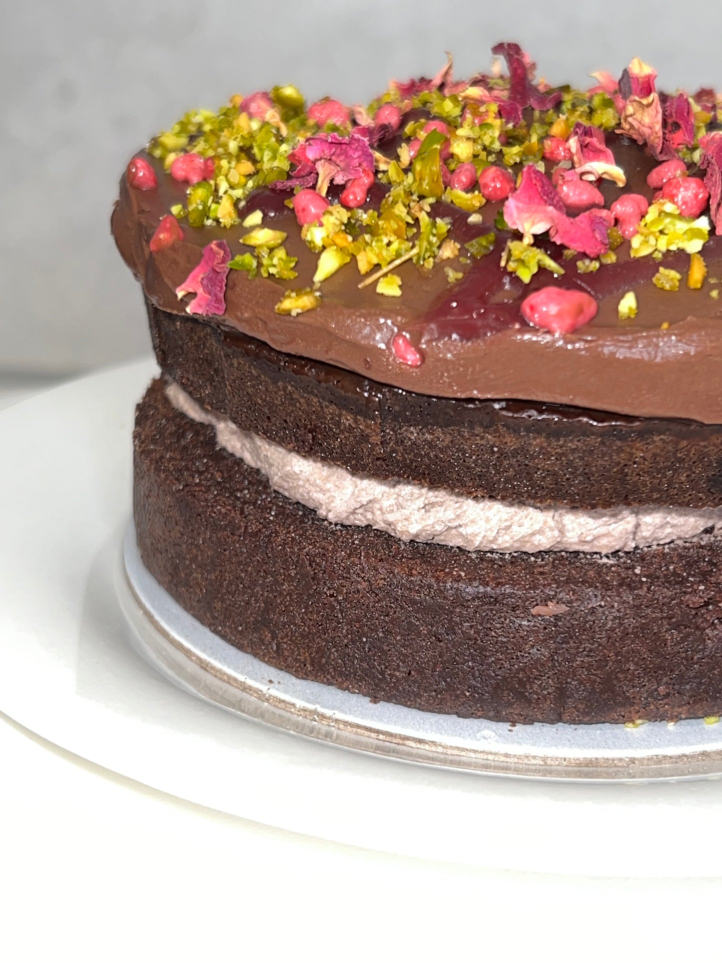 The Afghan Cake