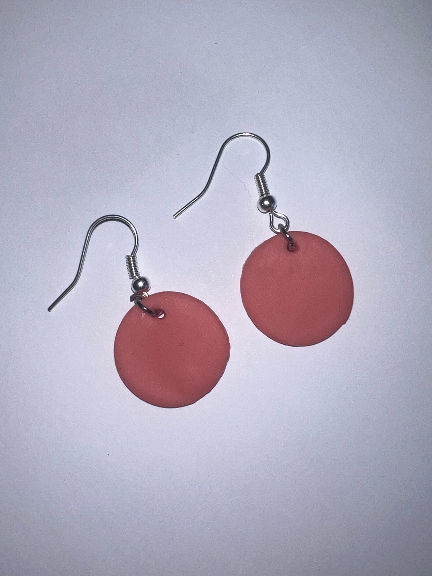 Cherry Crane Earrings