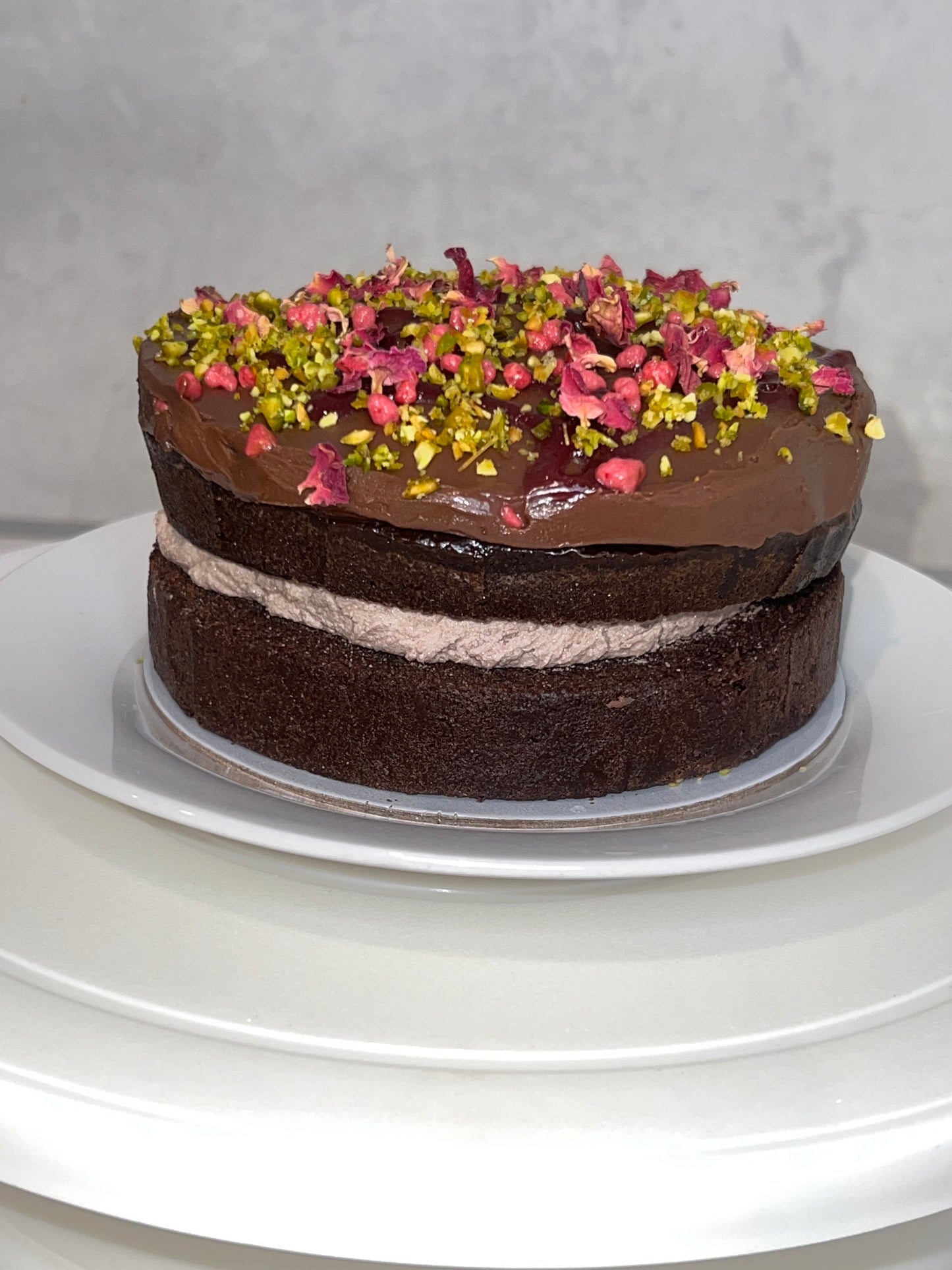 The Afghan Cake