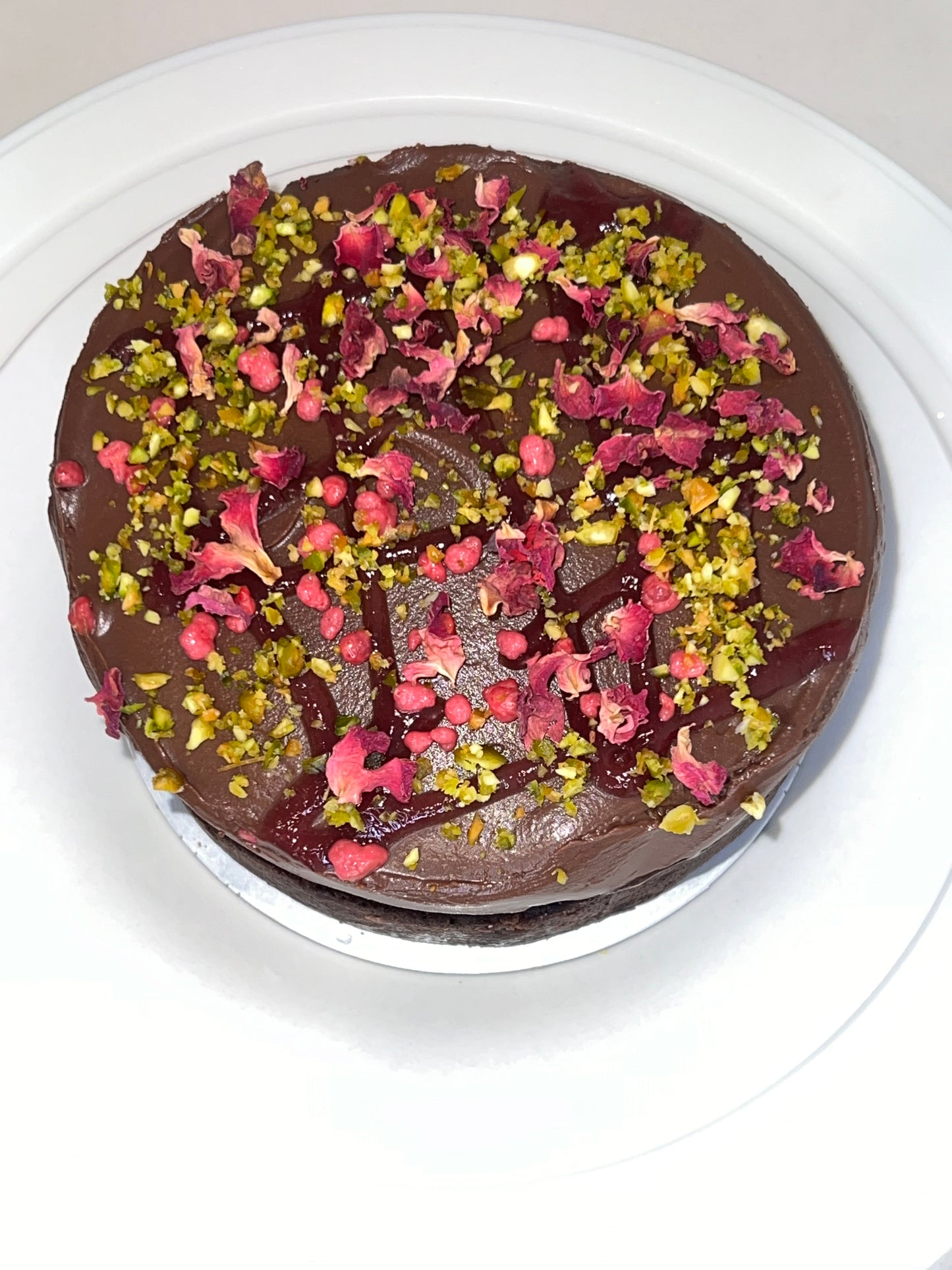 The Afghan Cake