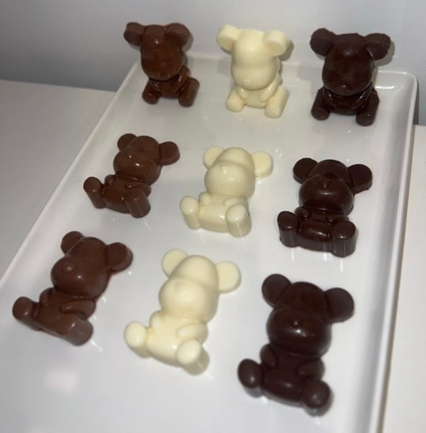 IMY2 Collection: Teddy Bear Chocolates