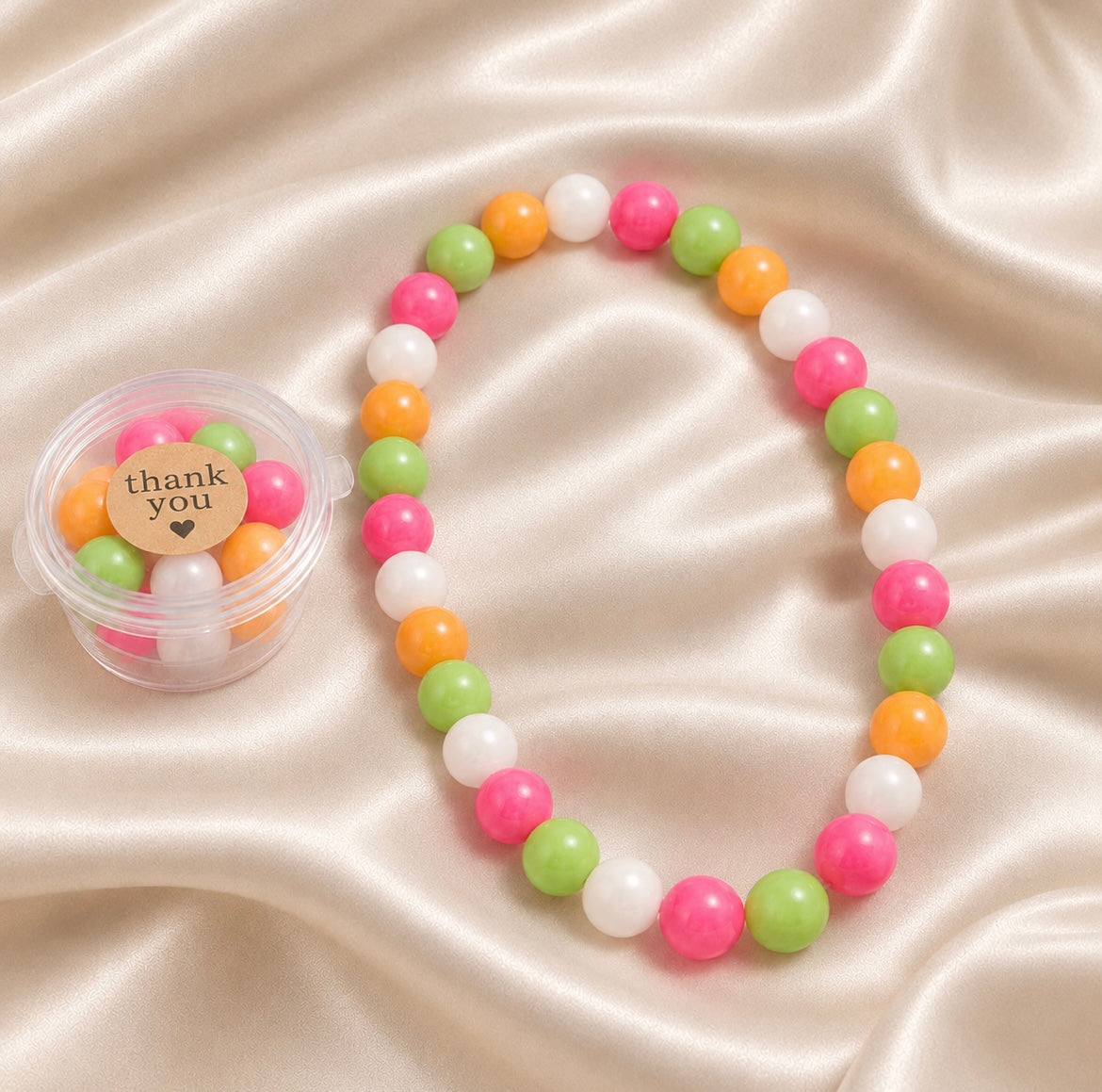 Edible Necklace – Afghan Candies