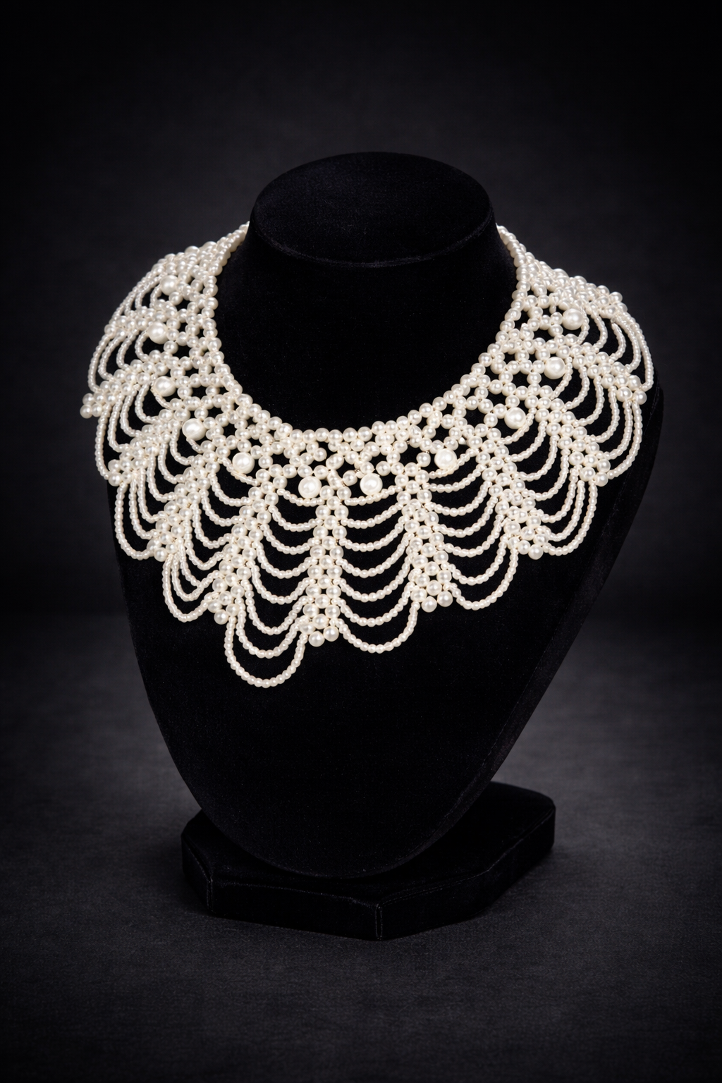 Bridal: Pearl Necklace