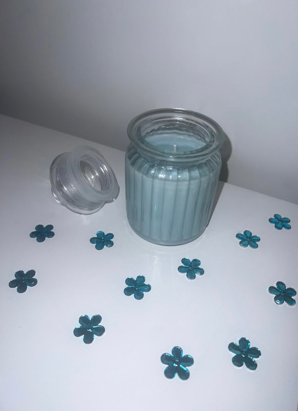 Aqua Candles
