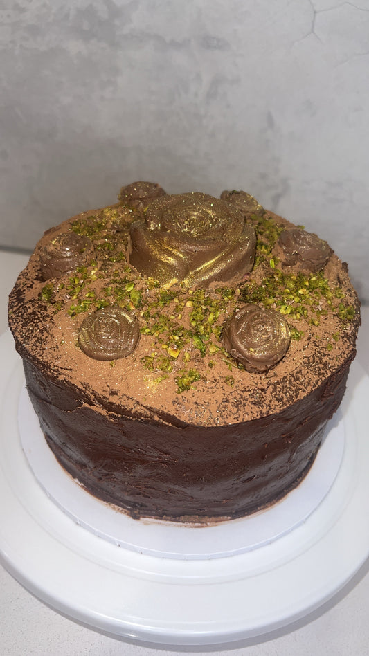 The Dubai Cake