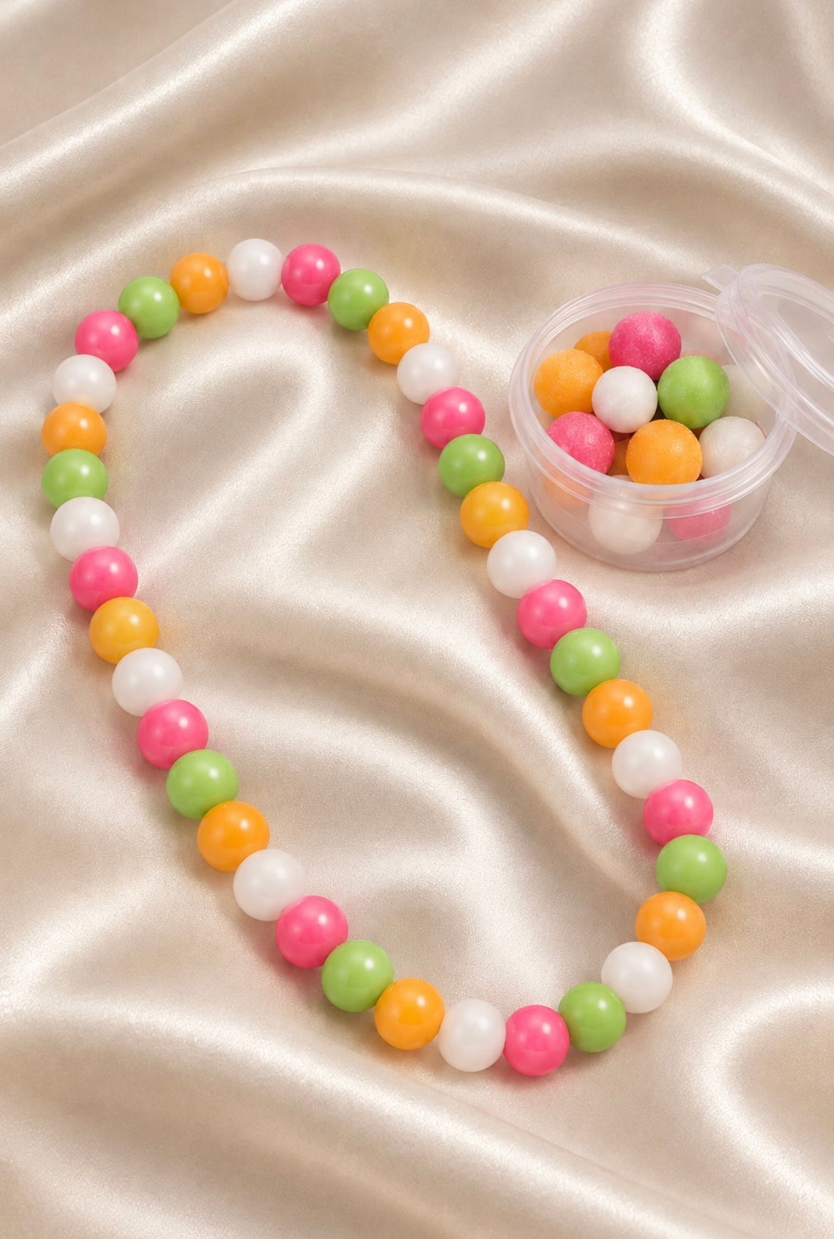 Edible Necklace – Afghan Candies