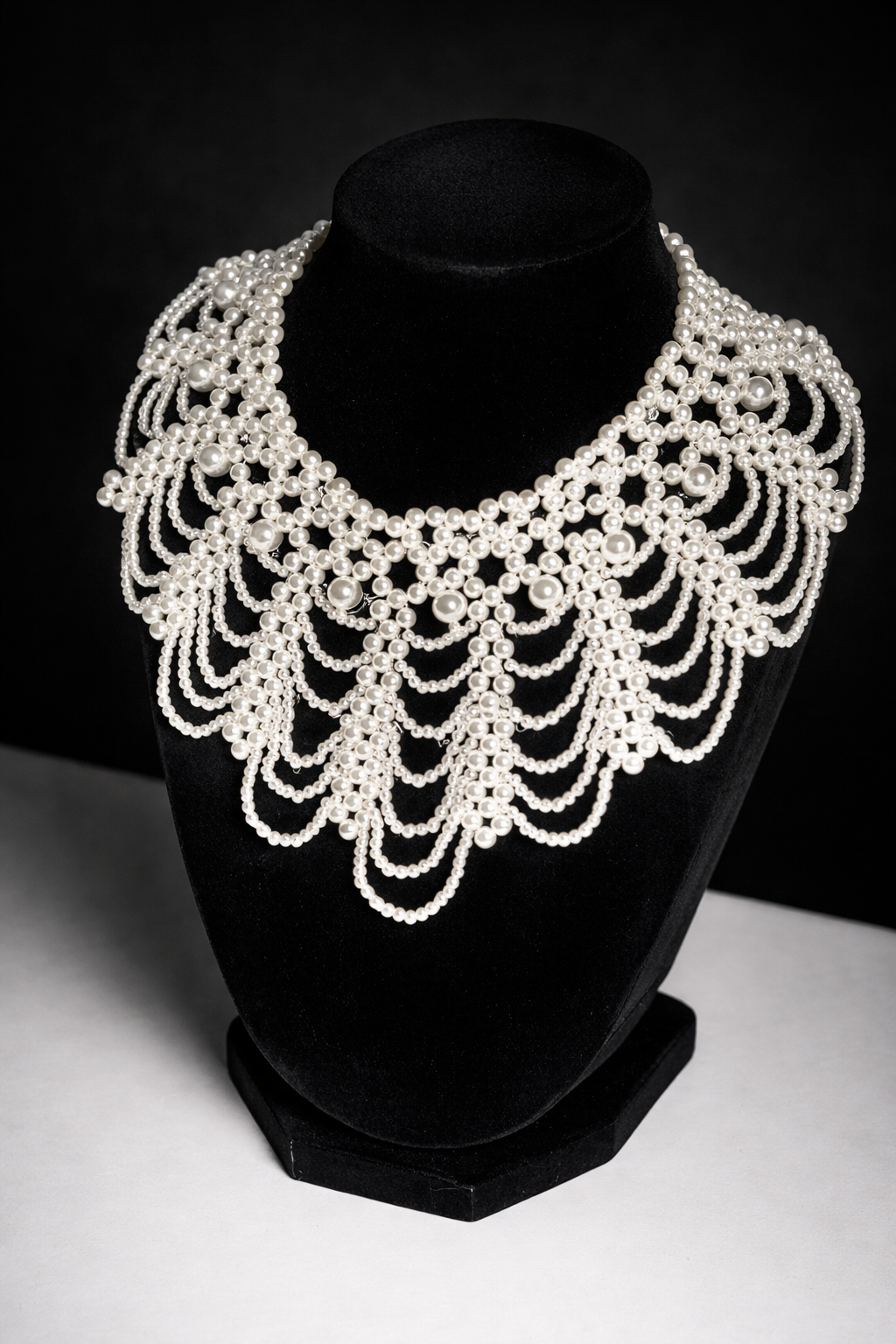 Bridal: Pearl Necklace