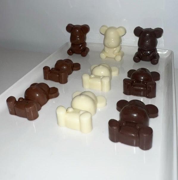 IMY2 Collection: Teddy Bear Chocolates