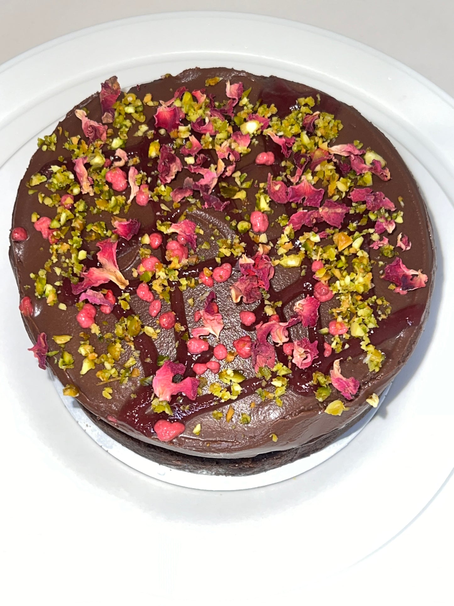 The Afghan Cake