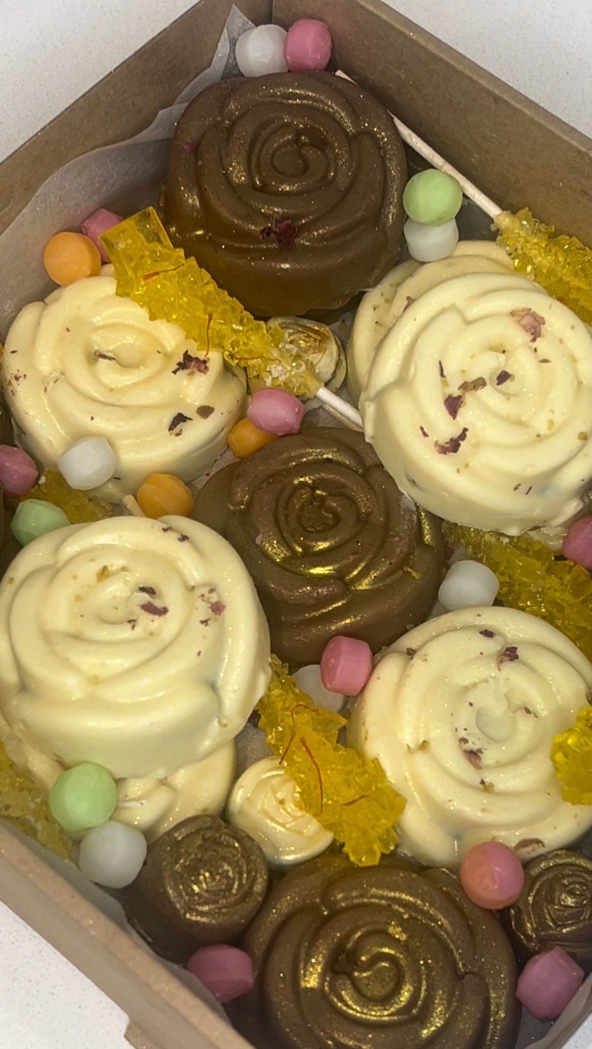 The Treat Box