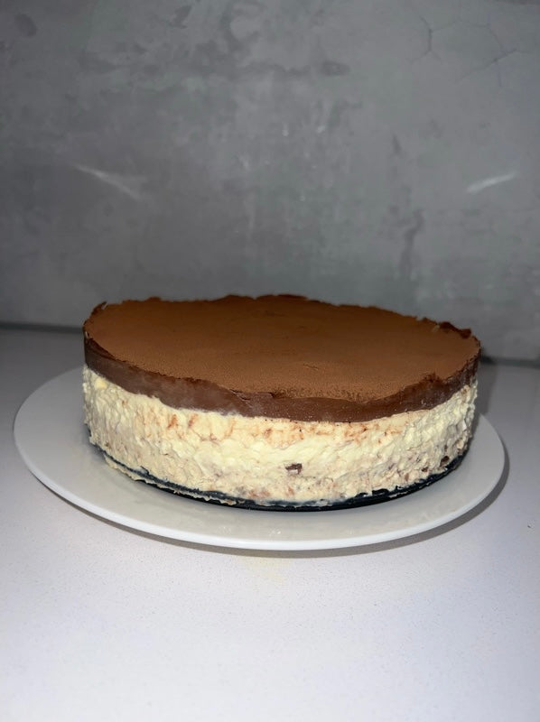 Oreo Mousse Cake